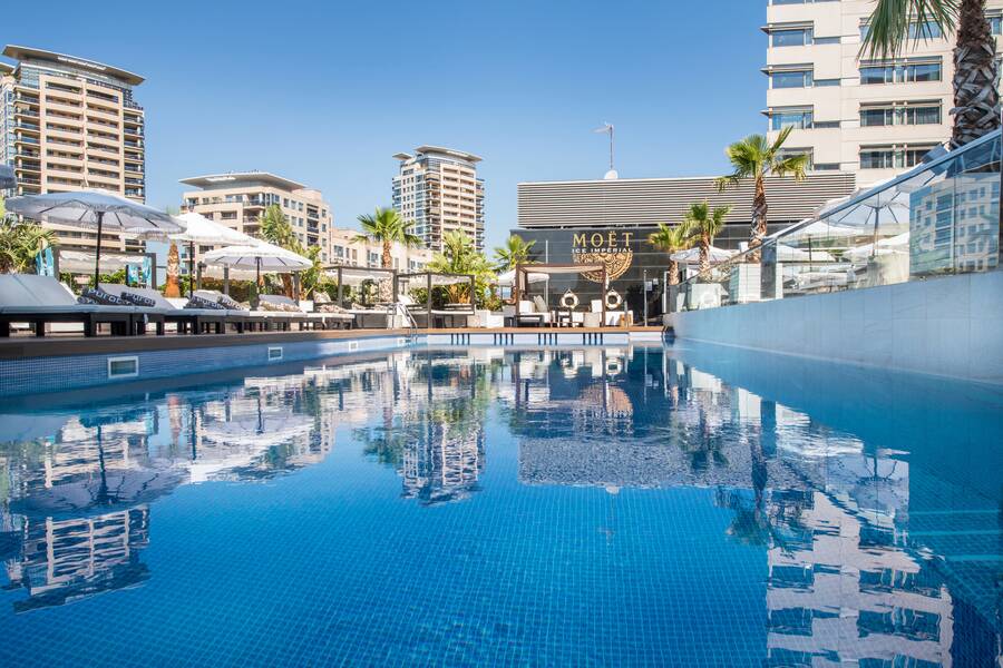 Hilton Diagonal Mar Barcelona Barcelona, Barcelona On the Beach