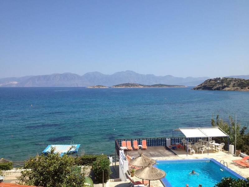 Havania Apartments Agios Nikolaos, Crete East eBeach.se