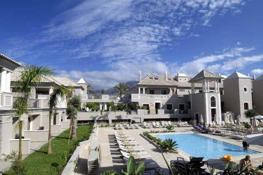 Marylanza Suites & Spa - Playa De Las Americas, Teneriffa ...