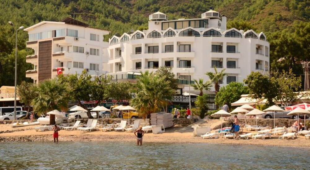 Class Beach Hotel - Marmaris, Dalaman | On the Beach