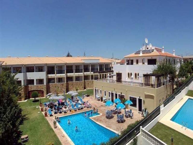 Novochoro Apartments Albufeira, Costa de Algarve eBeach.dk