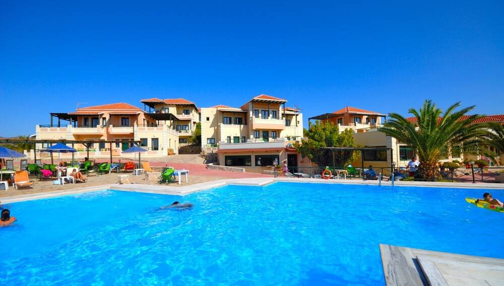 Aloni Suites - Stavros, Crete West | eBeach.dk