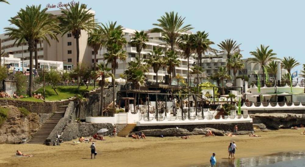 Hotel Maspalomas Palm Beach Teneriffa Hotel Maspalomas Palm Beach Teneriffa