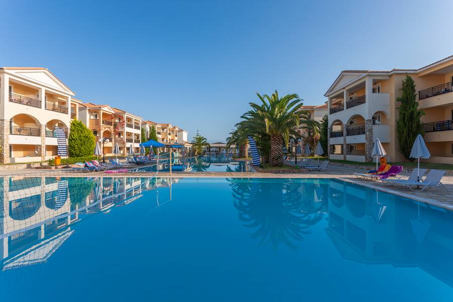 Alykanas Village Resort - Alikanas, Zante | On the Beach