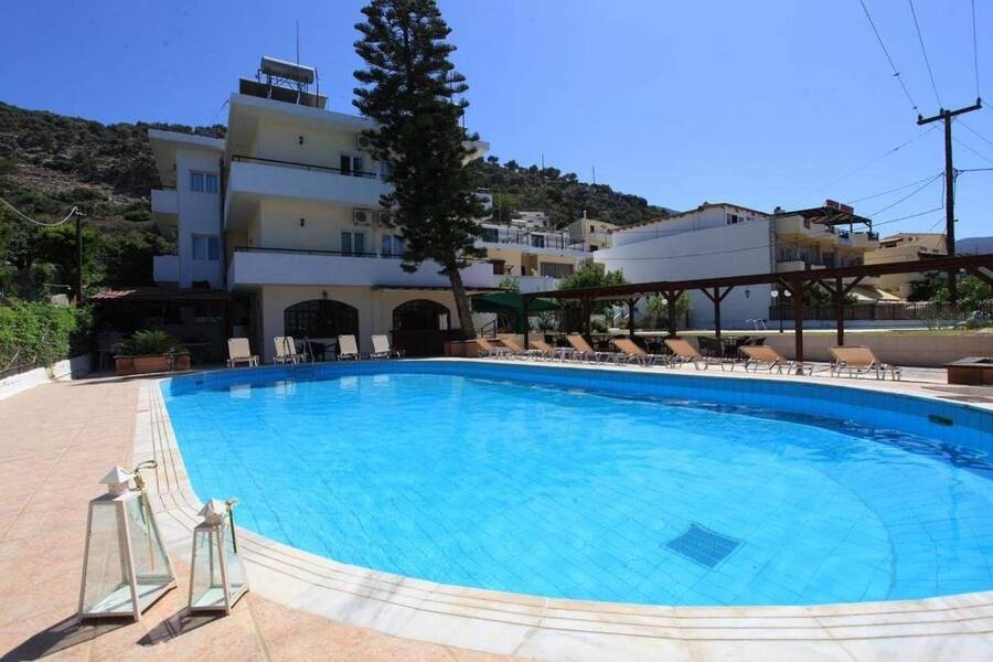 Iraklis Apartments & Studios Stalis, Crete East On the Beach