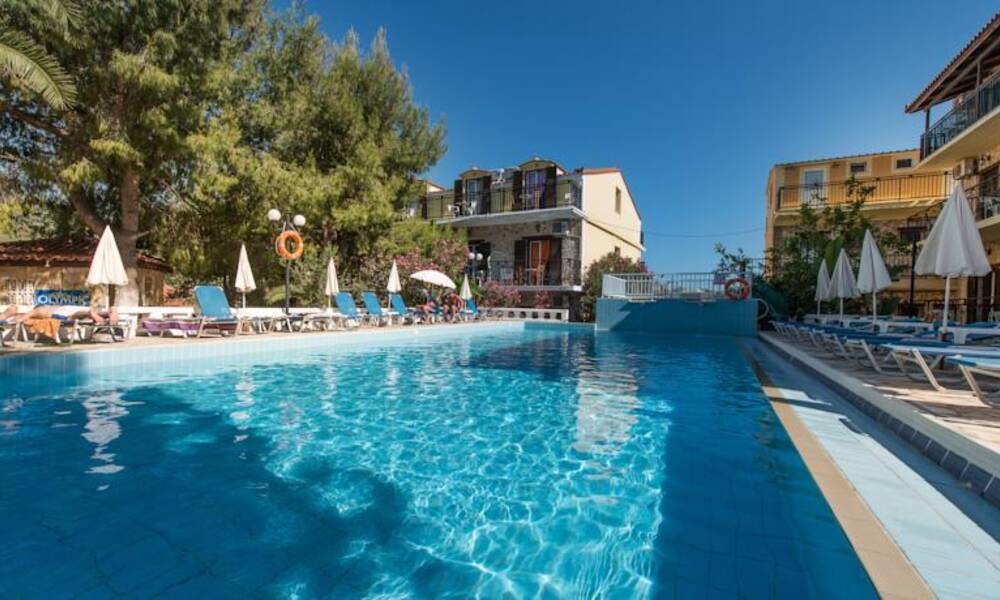 Two Brothers Studios Kalamaki, Zante On the Beach