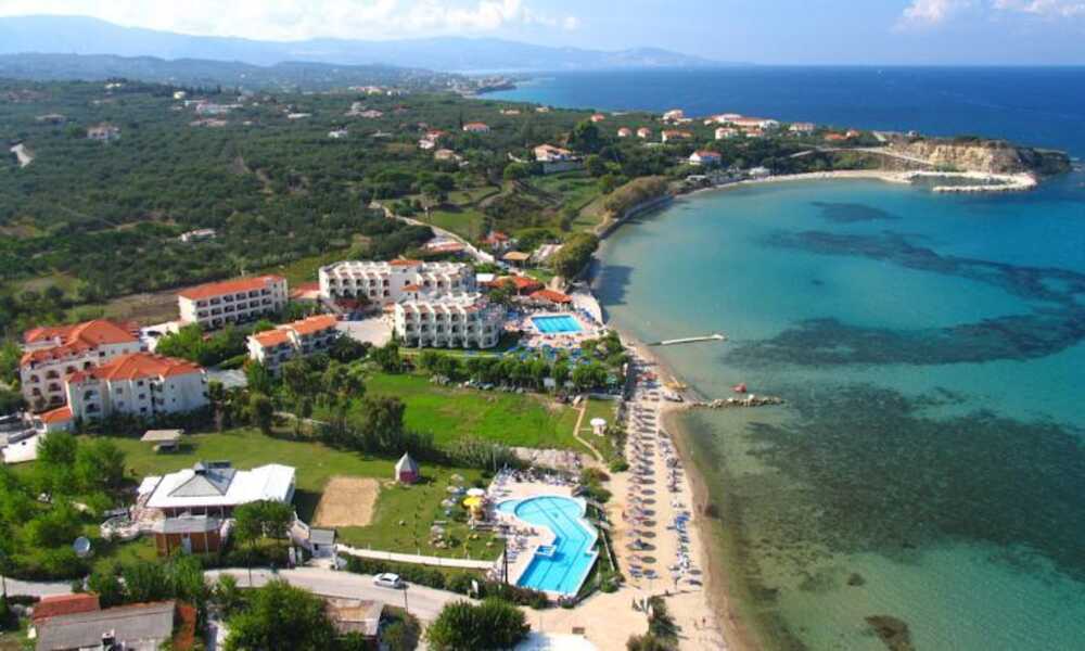 sensimar caravel zakynthos