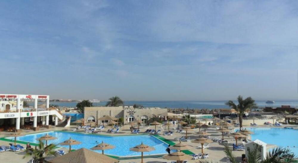 Aladdin Beach Resort - Hurghada, Hurghada | On the Beach
