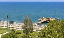 Mirage Park Resort Kemer Antalya On The Beach - 