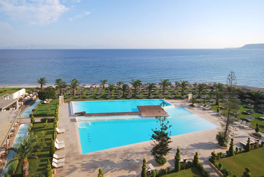 The Ixian Grand - Adults Only - Ixia, Rhodes | On the Beach