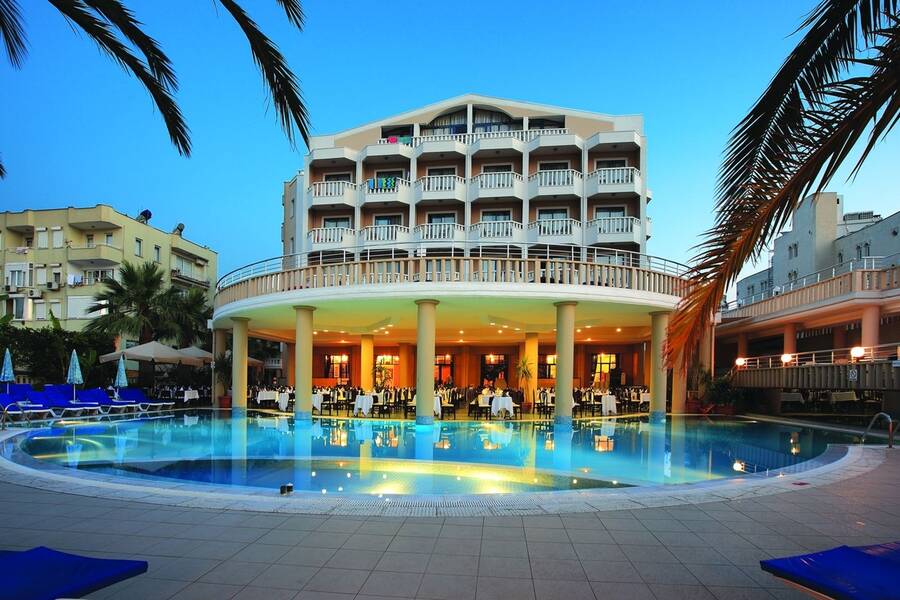 Noa Beach Club Puerto Banus