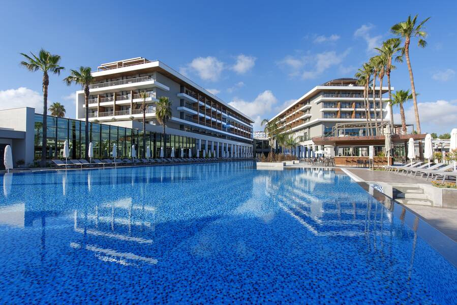 Acanthus Cennet Barut Collection - Side, Antalya | On the Beach