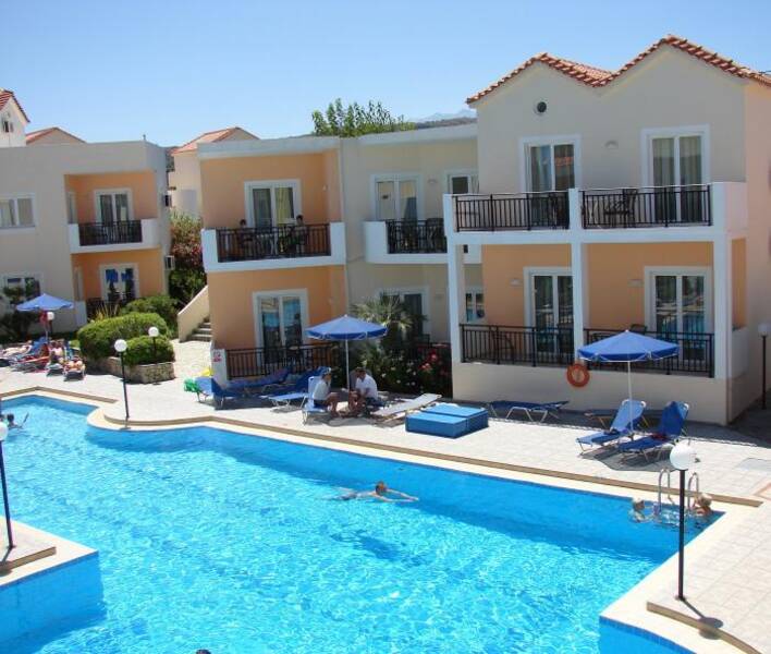 Sunset Suites - Platanias, Crete West | eBeach.no