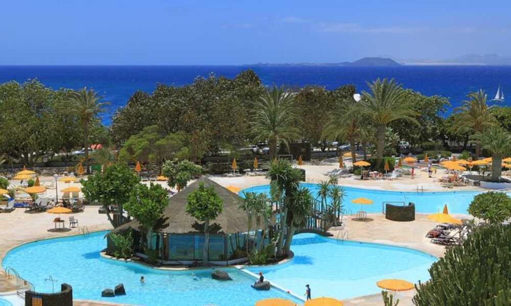 H10 Lanzarote Princess Playa Blanca Lanzarote On The Beach