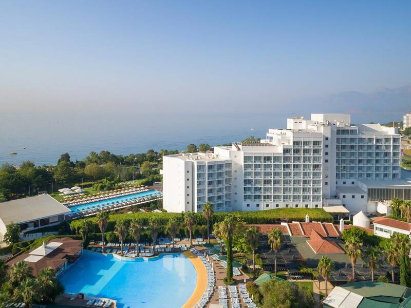 Sunis Hotel SU - Antalya, Antalya | On the Beach