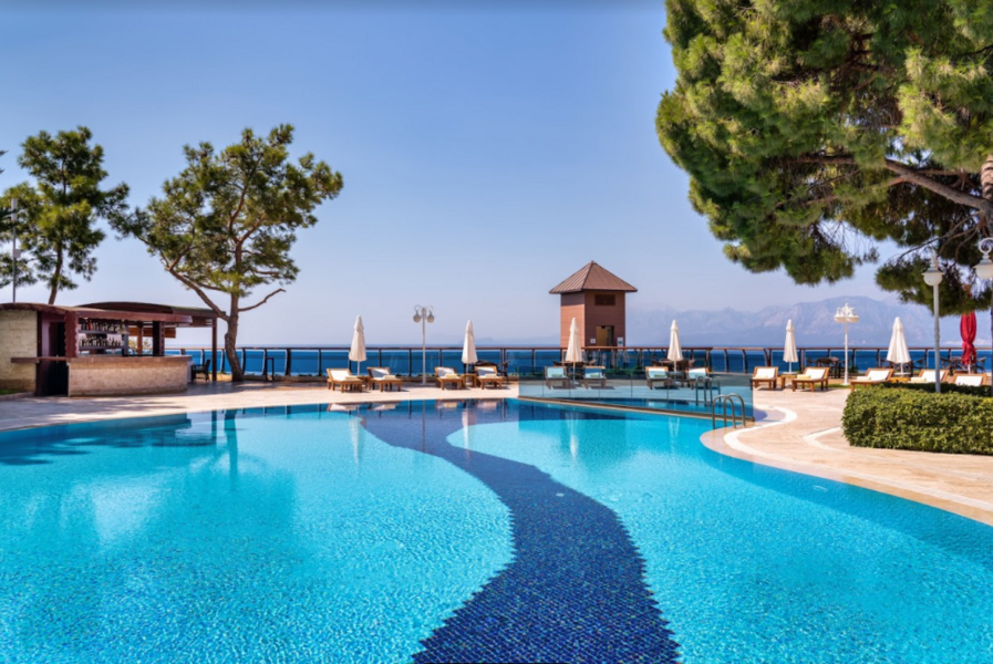 Antalya Hotel Resort & Spa - Adults Only - Antalya, Antalya | On the Beach