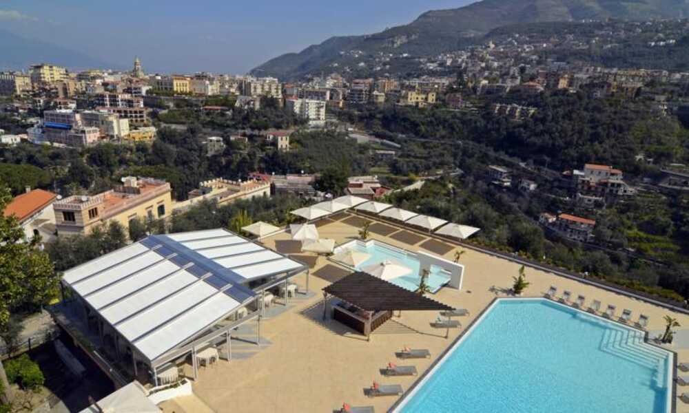 Grand Hotel Moon Valley Vico Equense Neapolitan Riviera On The Beach