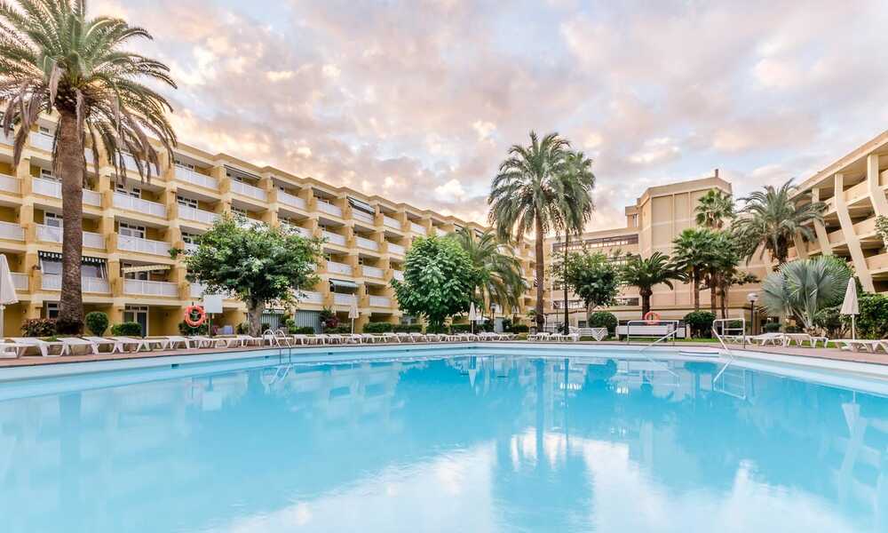 Jardin Del Atlantico Playa Del Ingles Gran Canaria On The Beach