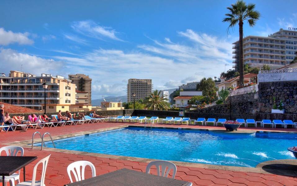 Hotel Discovering Puerto De La Cruz Hotel Discovering Puerto De La Cruz