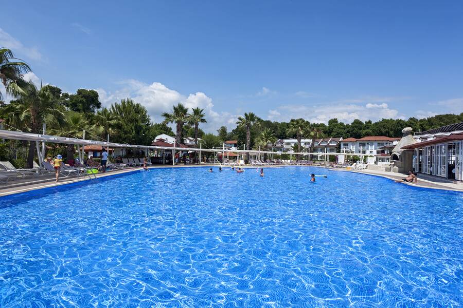 Lykia Botanika Beach & Fun Club - Fethiye, Dalaman | eBeach.dk