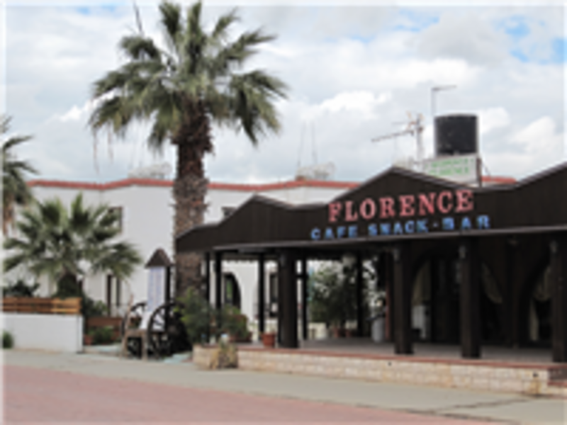 Florence Ayia Napa, Larnaca eBeach.dk