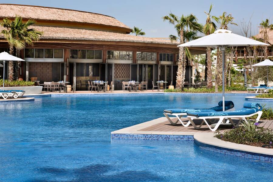 Lapita Dubai Parks and Resorts Sheikh Zayed, Dubai On the Beach