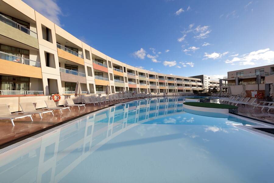 Eurostars Las Salinas Caleta De Fuste, Fuerteventura On the Beach