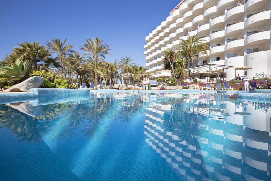 Hipotels Hipocampo Playa Hotel - Cala Millor, Mallorca | eBeach.dk