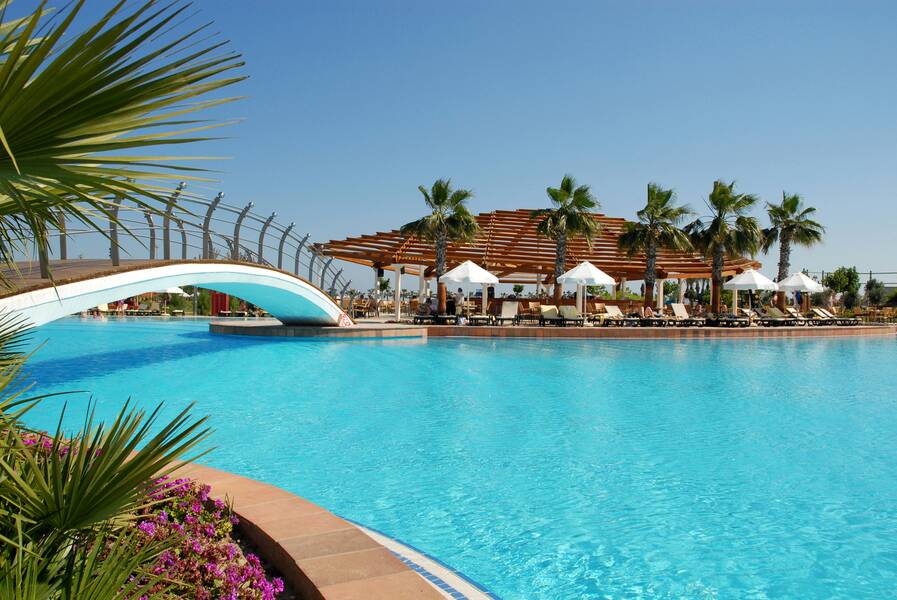 barut hotel lara beach