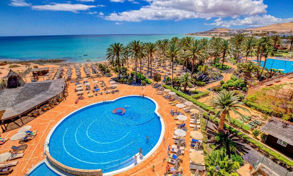 Sbh Costa Calma Beach Costa Calma Fuerteventura On The Beach