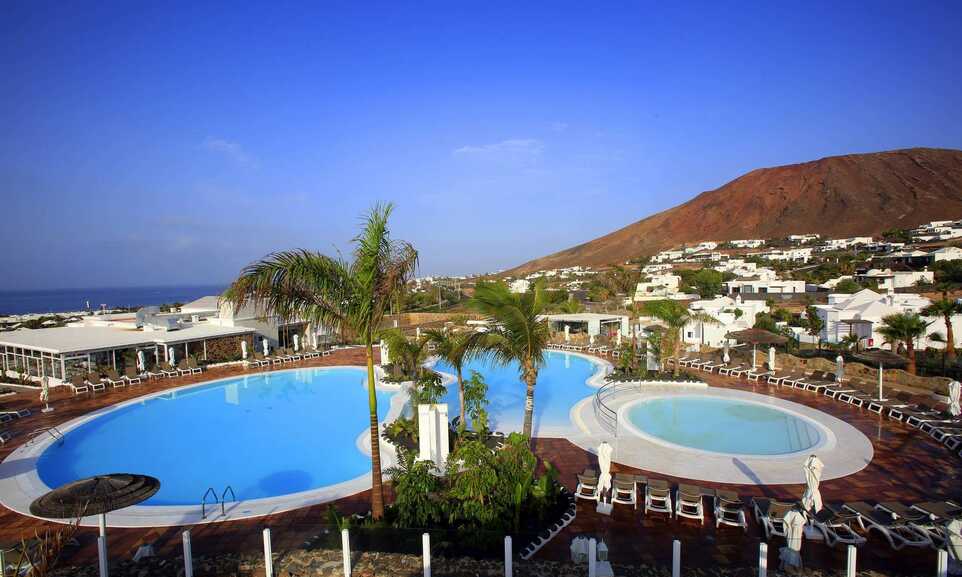 Labranda Alyssa Suite Hotel Playa Blanca Lanzarote On