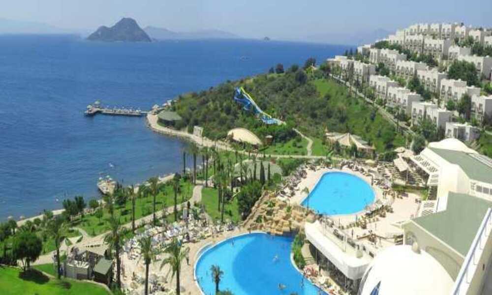 Yasmin Bodrum Turgutreis Bodrum On The Beach - 