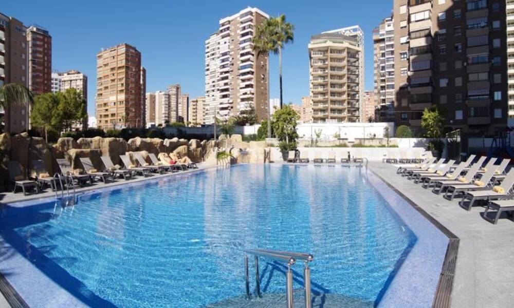 Sandos Monaco Hotel & Spa - Adults Only - Benidorm, Costa Blanca | On