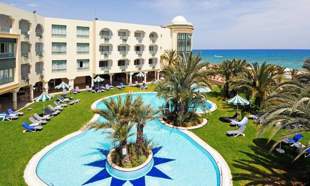 Mehari Hammamet Hammamet Monastir On The Beach