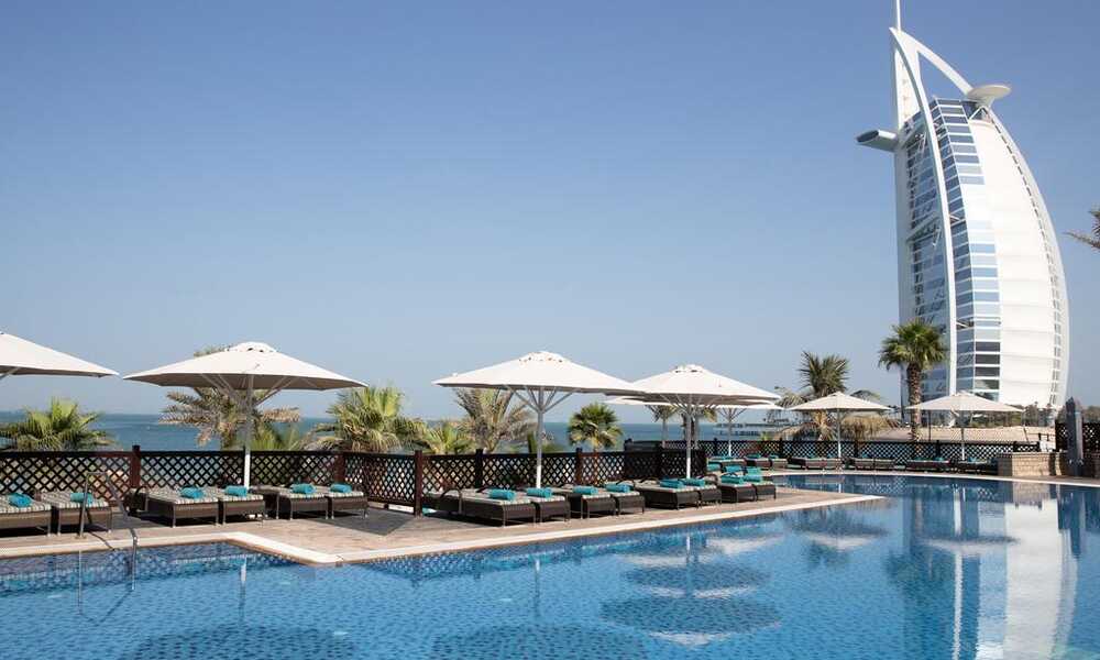 Mina A Salam Madinat Jumeirah Jumeirah Beach Area Dubai