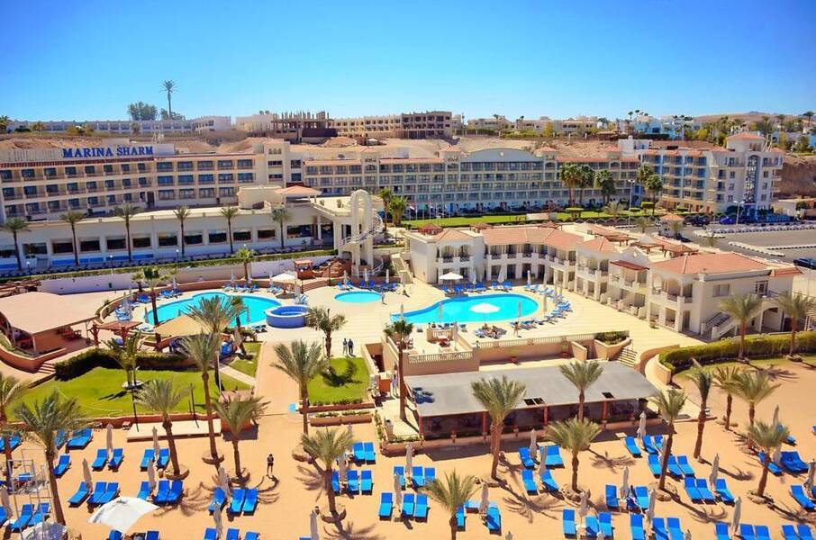 Marina Sharm Hotel - Naama Bay, Sharm El Sheikh | On the Beach