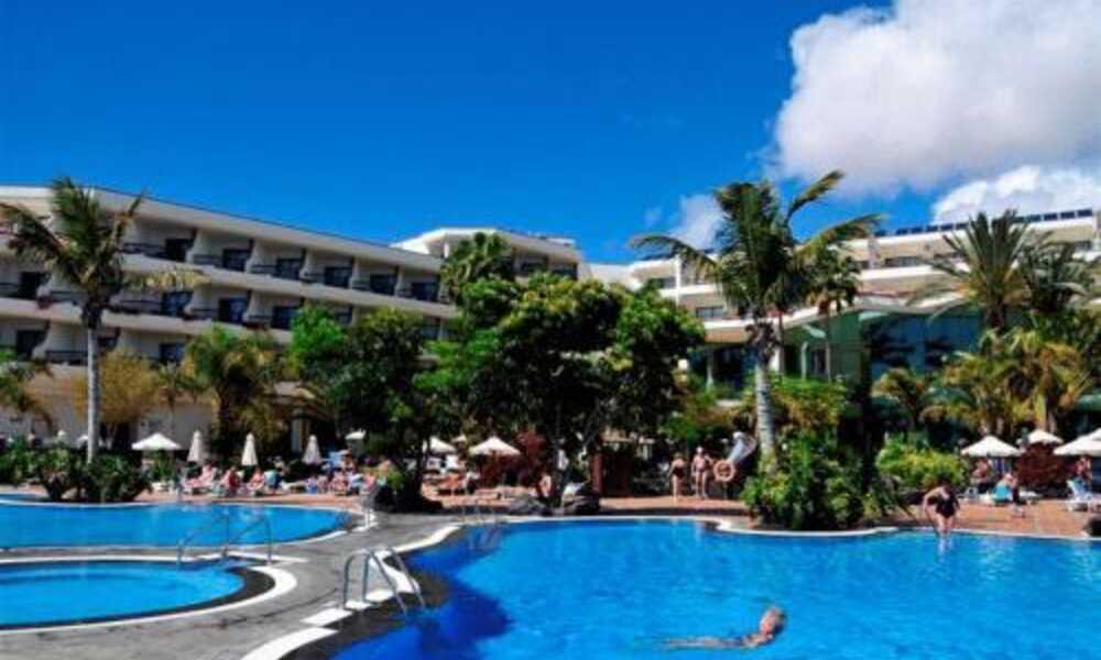 Natura Palace Playa Blanca Lanzarote On The Beach