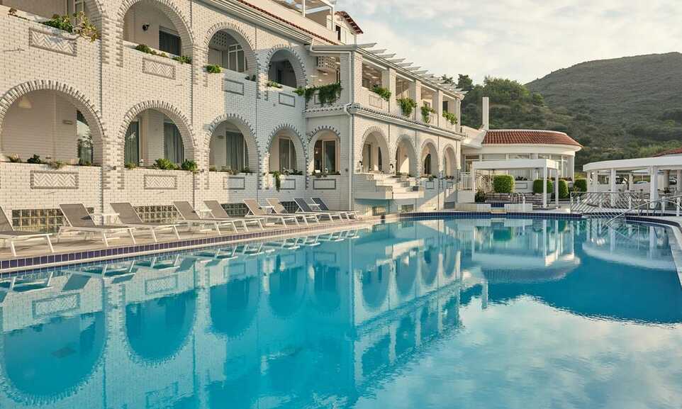 meandros hotel zakynthos