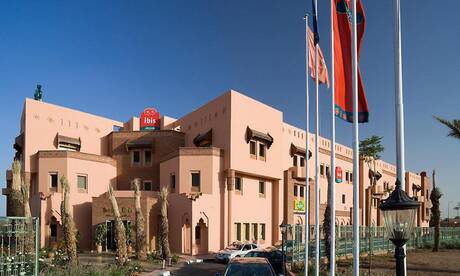 Hotel Hicham A Marrakech Hotel Hicham A Marrakech