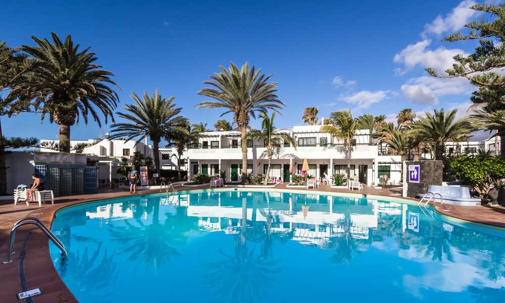 Labranda Playa Club Puerto Del Carmen Lanzarote On The