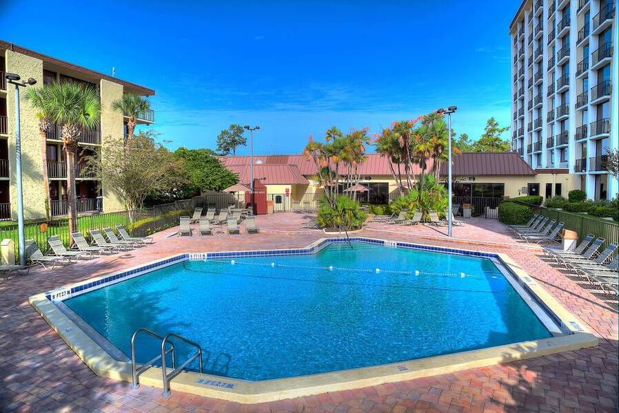 Rosen Inn Closest to Universal International Drive, Orlando eBeach.se