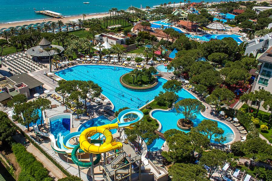 hotel papillon ayscha belek