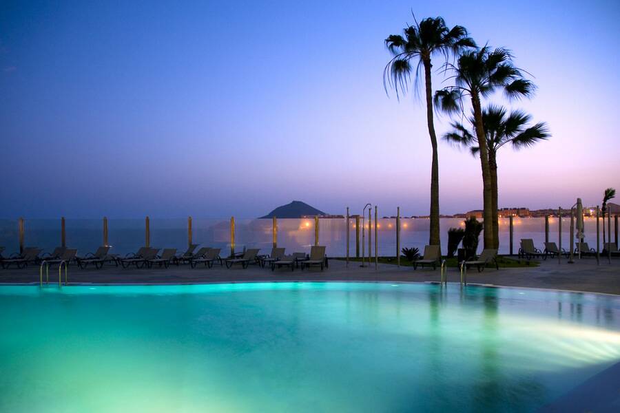 Hotel KN Arenas del Mar Beach & Spa Adults Only El Medano Tenerife On the Beach