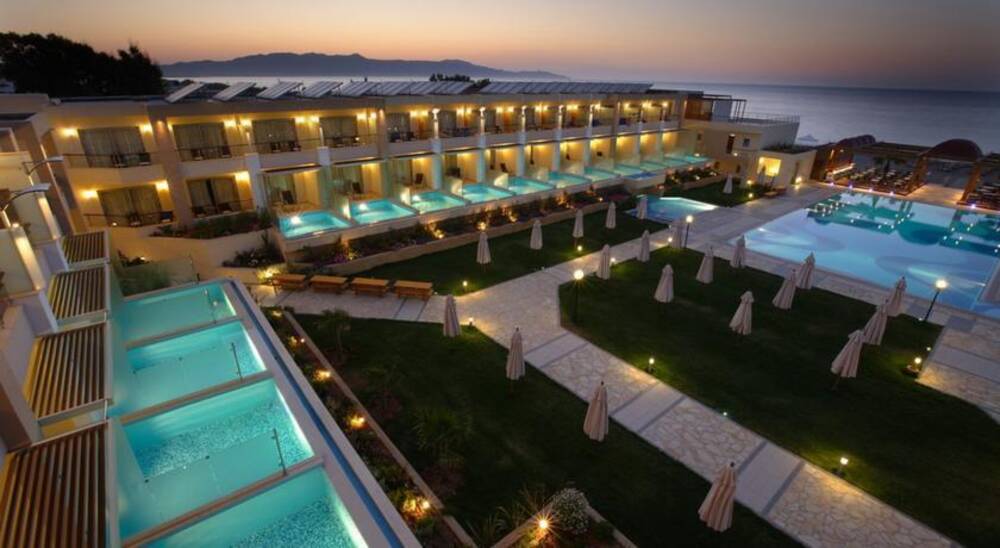 Minoa Palace Resort & Spa Hotel - Platanias, Crete West | eBeach.dk