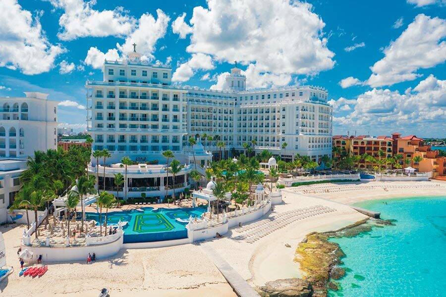 Riu Palace Las Americas- Adults Only - Cancun, Riviera Maya | On the Beach