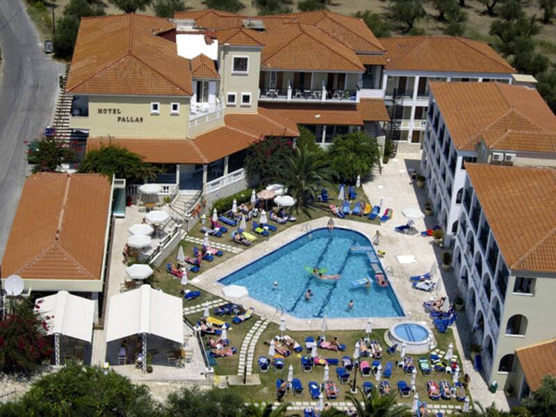 Pallas hotel zante reviews Outlet