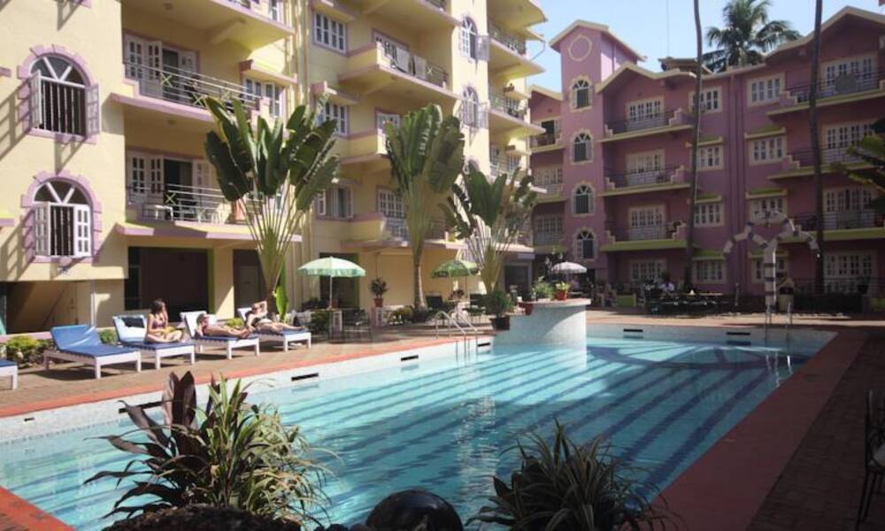 Renton Manor Hotel - Arpora, Goa | On the Beach