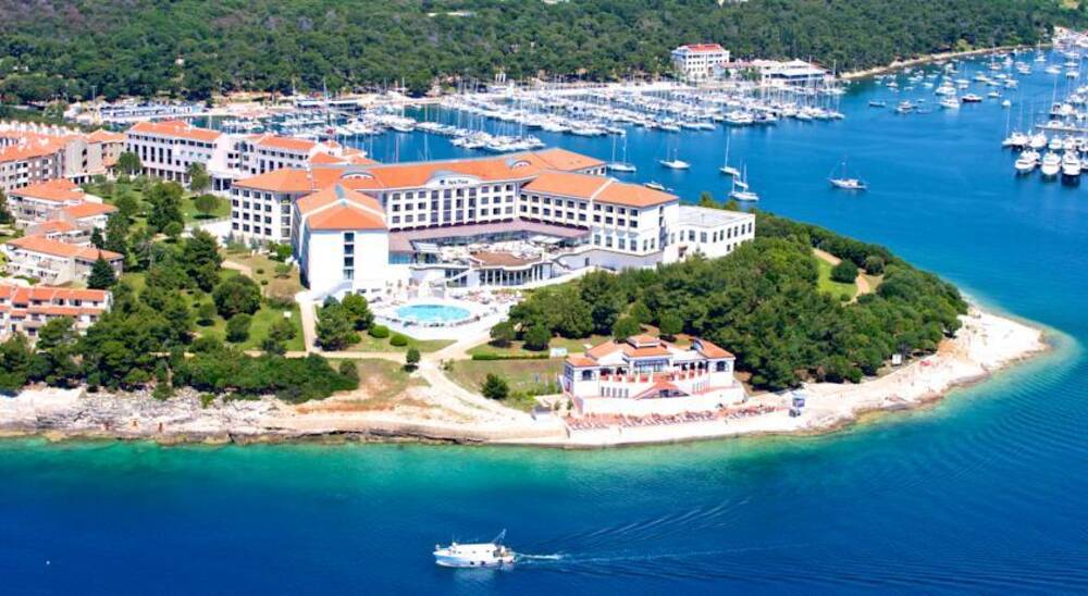 Park Plaza Histria Pula - Pula, Istrian Riviera | On the Beach