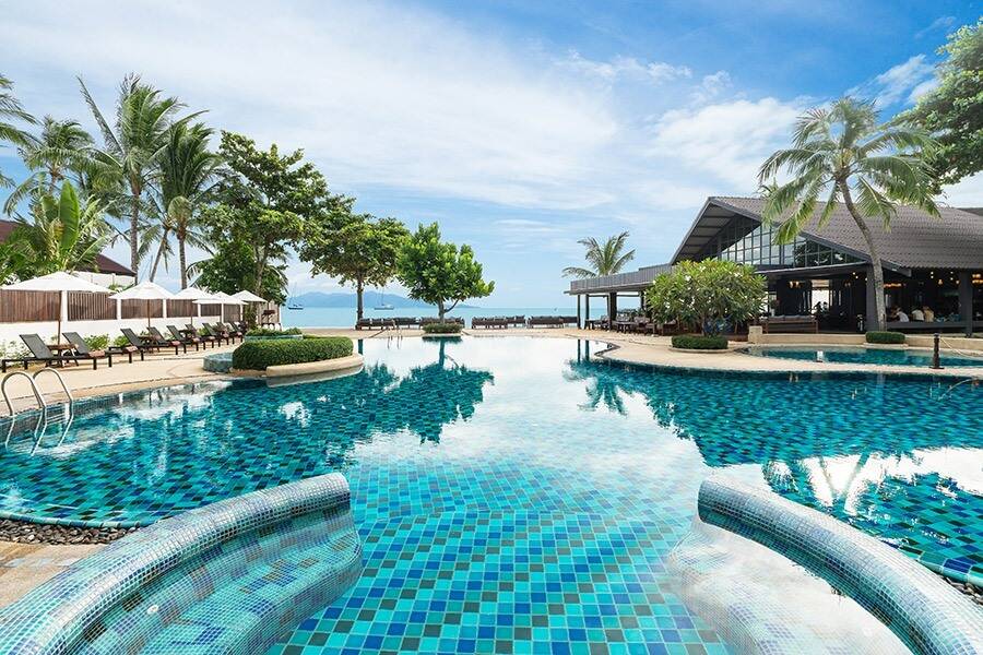 Peace Resort Samui - Bo Phut, Koh Samui | On the Beach