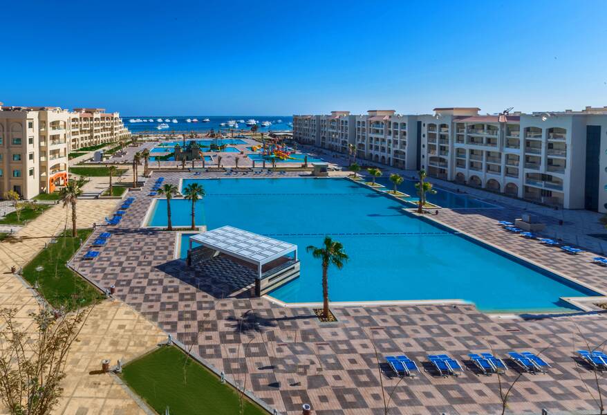 Albatros White Beach - Hurghada, Hurghada | On the Beach